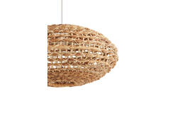 Light & Living Hanglamp Ø50x23 5 Cm TRIPOLI Rotan Naturel