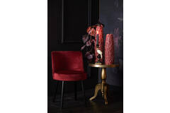 Light & Living Kandelaar 13x12x37 5 Cm NYASA Antiek Brons-zwart-crème