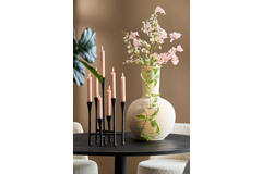 Light & Living Kandelaar 7L 26x23x45 Cm OLIVIER Zwart