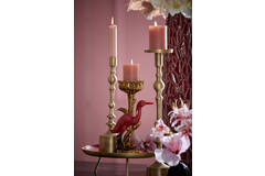 Light & Living Kandelaar Ø10x42 Cm SHEVA Mat Antiek Brons