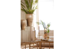 Light & Living Kandelaar Ø9 5x20 Cm SOLAMAZA Glanzend Goud