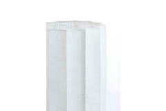 Light & Living Kap Cilinder 18-18-25 Cm DISLI Linnen Crème