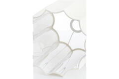 Light & Living Kap Cilinder 18-18-25 Cm DISLI Linnen Crème