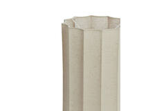 light & living Kap cilinder 18-18-25 cm DISLI naturel
