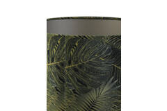 Light & Living Kap Cilinder 20-20-15 Cm AMAZONE Groen