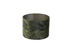 Light & Living Kap Cilinder 20-20-15 Cm AMAZONE Groen