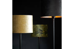 Light & Living Kap Cilinder 20-20-15 Cm GEMSTONE Brons