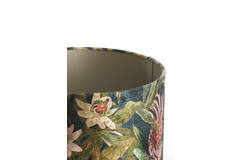 Light & Living Kap Cilinder 20-20-15 Cm PASSION Glans Groen