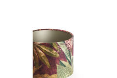 Light & Living Kap Cilinder 20-20-15 Cm PASSION Paars