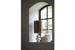 Light & Living Kap Cilinder 20-20-30 Cm MEDAN Bruin+crème+donker Bruin