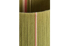 Light & Living Kap Cilinder 20-20-30 Cm MEDAN Groen+roze+crème