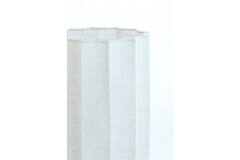 Light & Living Kap Cilinder 24-24-35 Cm DISLI Linnen Crème