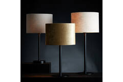 Light & Living Kap Cilinder 25-25-18 Cm GEMSTONE Brons