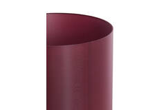 Light & Living Kap Cilinder 25-25-18 Cm IMANI Bordeaux