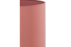 Light & Living Kap Cilinder 25-25-18 Cm IMANI Oud Roze