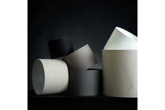 Light & Living Kap Cilinder 25-25-18 Cm LIVIGNO Lever