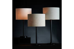 Light & Living Kap Cilinder 25-25-18 Cm LIVIGNO Naturel