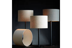 Light & Living Kap Cilinder 25-25-18 Cm LIVIGNO Naturel