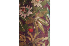 Light & Living Kap Cilinder 25-25-18 Cm PASSION Paars