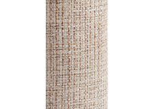 Light & Living Kap Cilinder 25-25-27 Cm OKAVI Licht Bruin