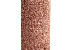 Light & Living Kap Cilinder 25-25-27 Cm OSIRE Bordeaux