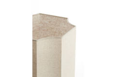 Light & Living Kap Cilinder 25-25-35 Cm DASLI Naturel