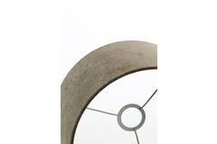 Light & Living Kap Cilinder 30-30-21 Cm BAYOU Mos Groen