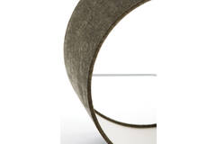 Light & Living Kap Cilinder 30-30-21 Cm BAYOU Mos Groen