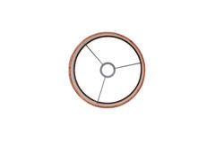 Light & Living Kap Cilinder 30-30-21 Cm GEMSTONE Terra