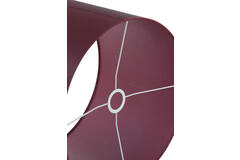 Light & Living Kap Cilinder 30-30-21 Cm IMANI Bordeaux