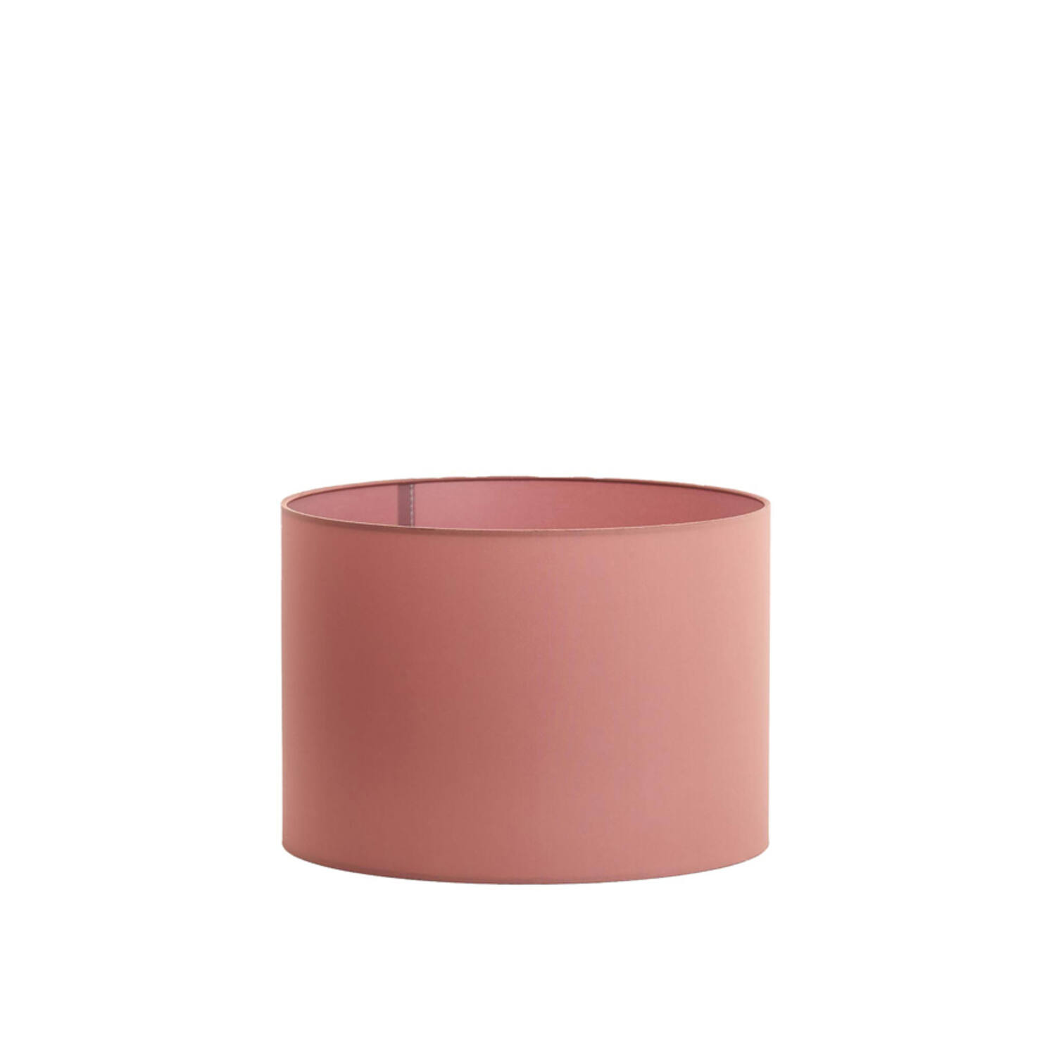 Light & Living Kap Cilinder 30-30-21 Cm IMANI Oud Roze