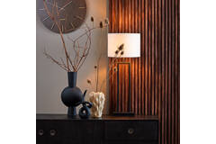 Light & Living Kap Cilinder 30-30-21 Cm LIVIGNO Eiwit