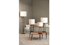 Light & Living Kap Cilinder 30-30-21 Cm LIVIGNO Naturel