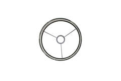 Light & Living Kap Cilinder 30-30-21 Cm MARBLE Donker Groen