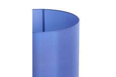 Light & Living Kap Cilinder 30-30-21 Cm PARADOX Blauw