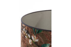 Light & Living Kap Cilinder 30-30-21 Cm PASSARO Bruin