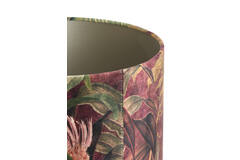 Light & Living Kap Cilinder 30-30-21 Cm PASSION Paars