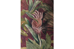 Light & Living Kap Cilinder 30-30-21 Cm PASSION Paars