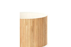 Light & Living Kap Cilinder 30-30-21 Cm SIMONIS Naturel
