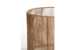 Light & Living Kap Cilinder 30-30-21 Cm TOSSA Jute Naturel