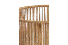 Light & Living Kap Cilinder 30-30-21 Cm TOSSA Jute Naturel