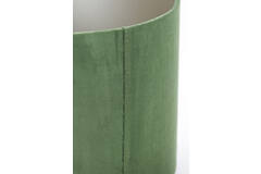 Light & Living Kap Cilinder 30-30-21 Cm VELOURS Dusty Green