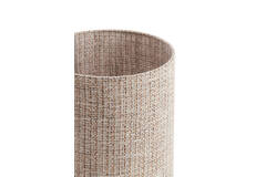 Light & Living Kap Cilinder 30-30-32 Cm OKAVI Licht Bruin
