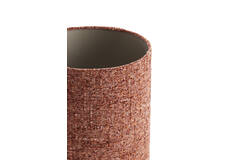 Light & Living Kap Cilinder 30-30-32 Cm OSIRE Bordeaux