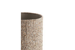 Light & Living Kap Cilinder 30-30-32 Cm OSIRE Grijs-bruin