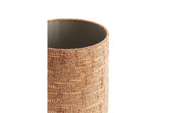 Light & Living Kap Cilinder 30-30-32 Cm OSIRE Terra-bruin