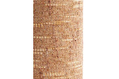 Light & Living Kap Cilinder 30-30-32 Cm OSIRE Terra-bruin