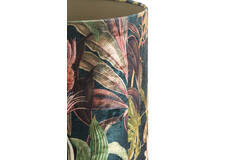 Light & Living Kap Cilinder 30-30-32 Cm PASSION Glans Groen