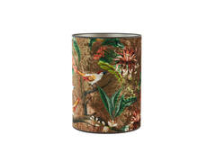 Light & Living Kap Cilinder 30-30-40 Cm PASSARO Bruin