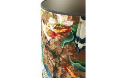 Light & Living Kap Cilinder 30-30-40 Cm PASSARO Bruin